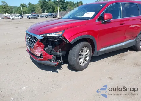 2020 Hyundai Santa Fe Se z USA, uszkodzony, nr VIN 5NMS2CADXLH255801